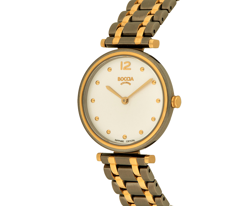 3349-03 Boccia qadın qol saatı