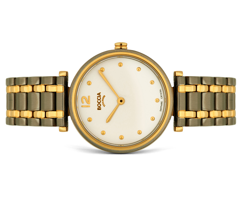 3349-03 Boccia qadın qol saatı