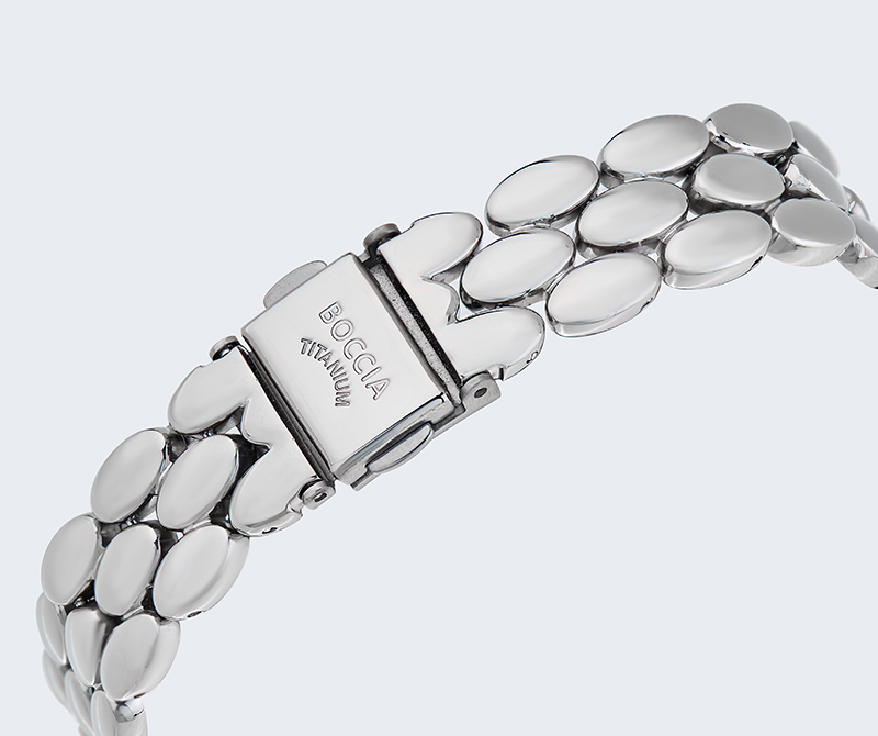 3378-01 Boccia qadın qol saatı