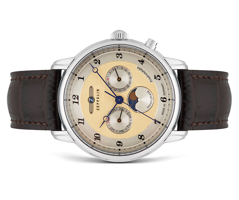 85365 Zeppelin kişi qol saatı