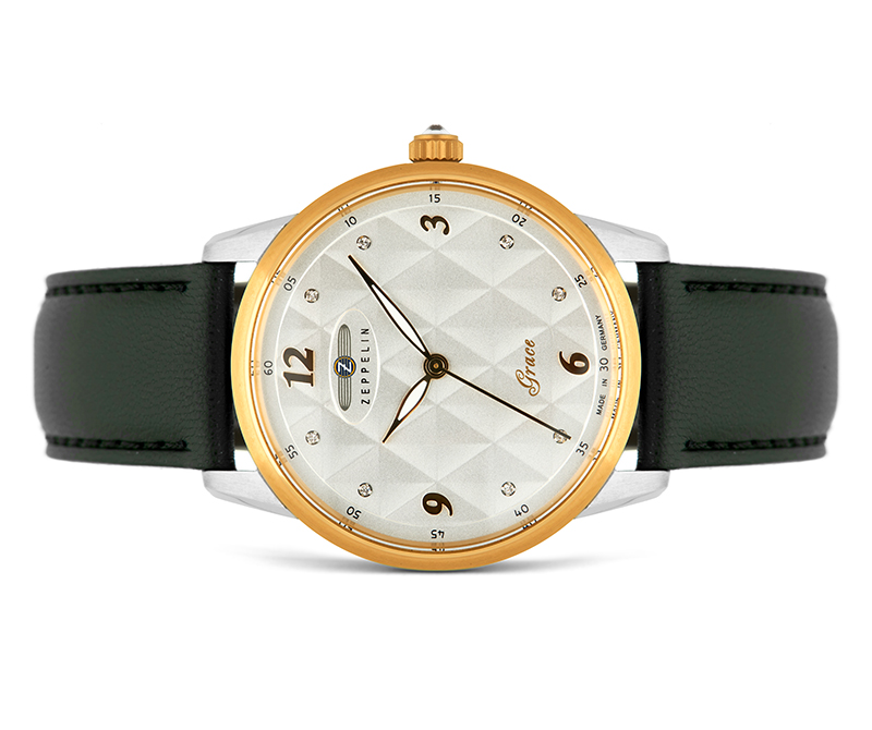 73471_NSET Zeppelin qadın qol saatı