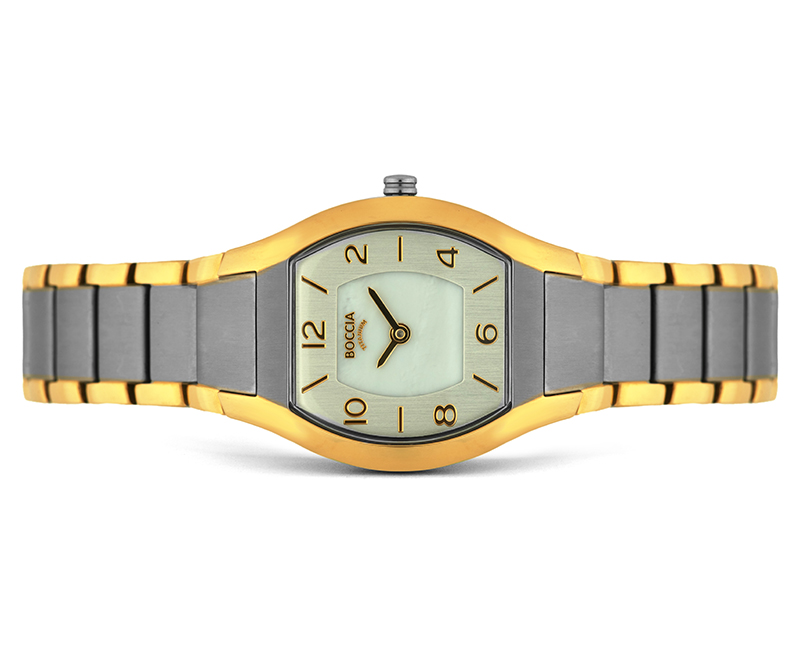 3174-02 Boccia qadın qol saatı