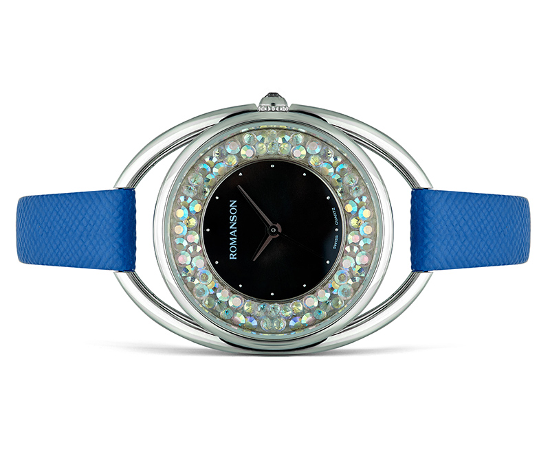 RL8A01-LWBK Romanson qadın qol saatı