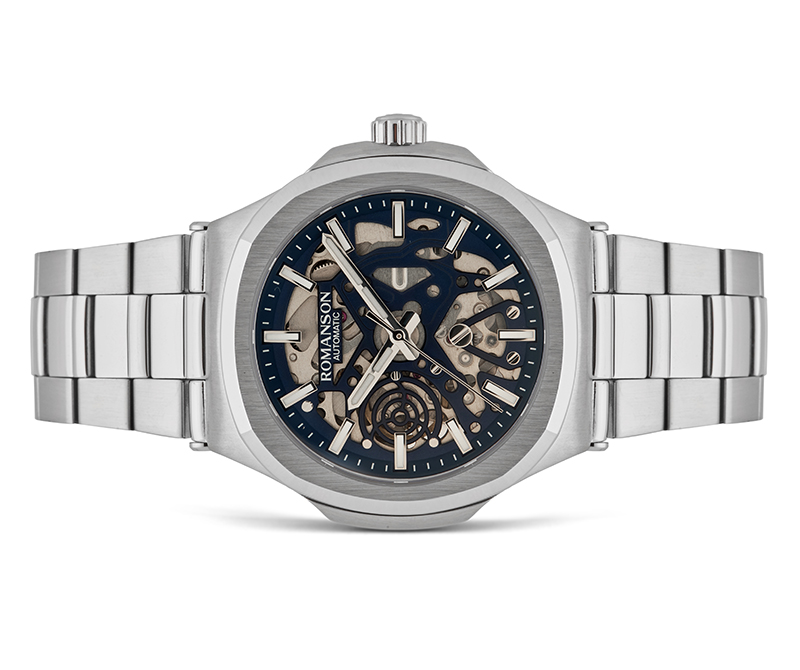 TM5BS004O-MWBL Romanson kişi qol saatı