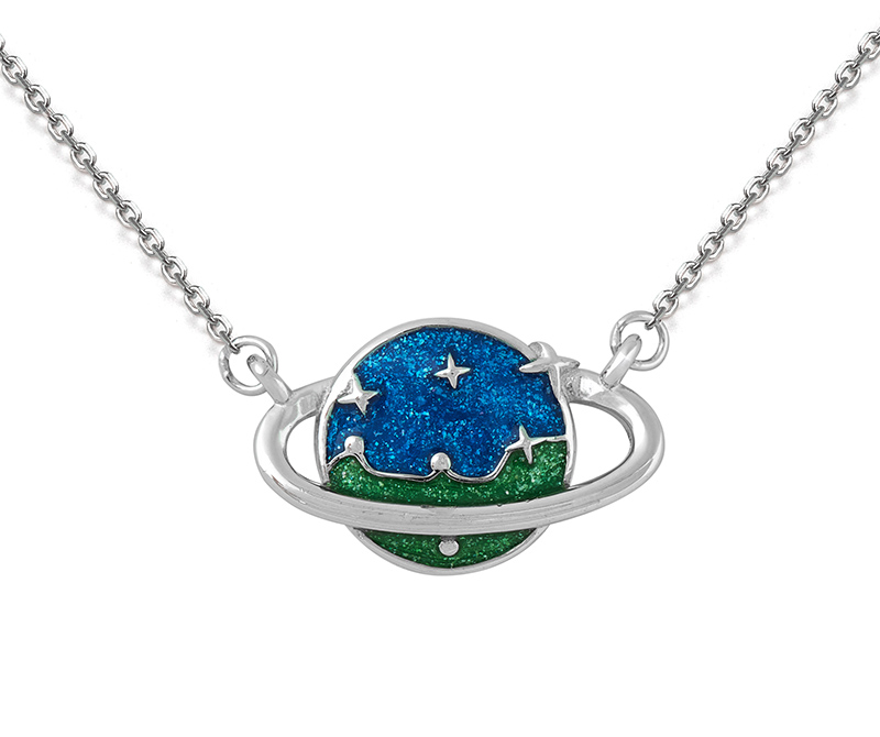 MMEI1276BA Qadın boyunbağı