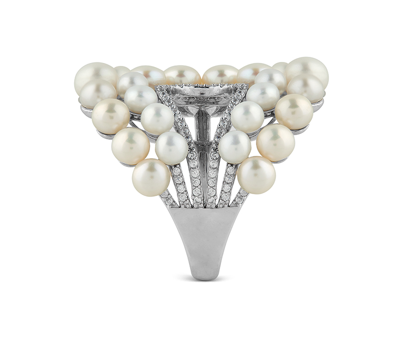 VIVI0911R qadın üzüyü