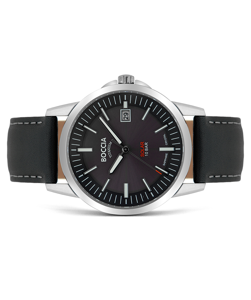 3643-02 Boccia kişi qol saatı