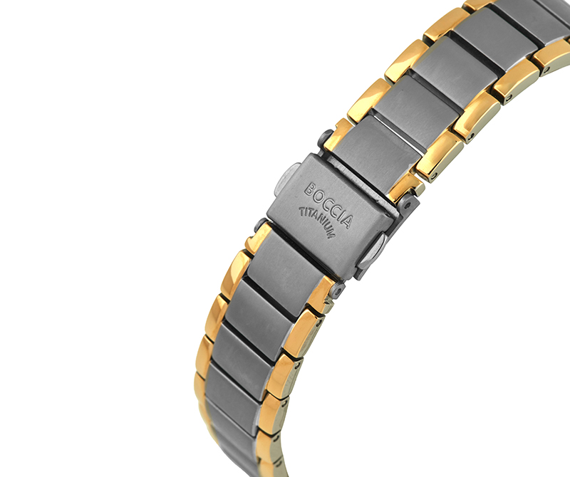 3174-02 Boccia qadın qol saatı