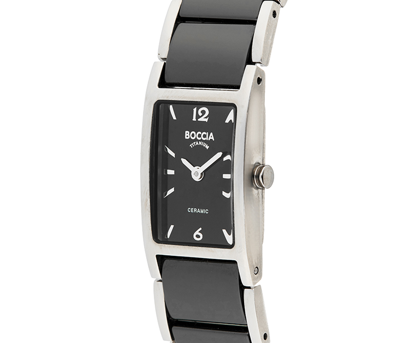 3201-02 Boccia qadın qol saatı