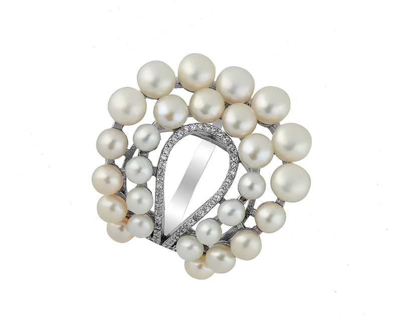 VIVI0911R qadın üzüyü