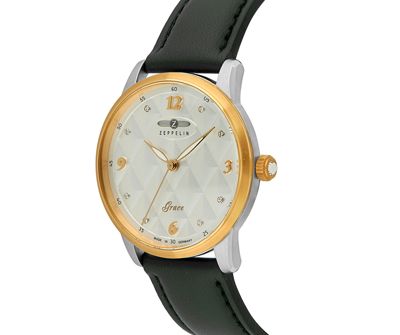 73471_NSET Zeppelin qadın qol saatı