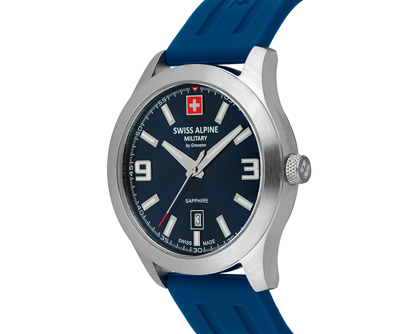 7056.1835 Swiss Alpine Military kişi qol saatı