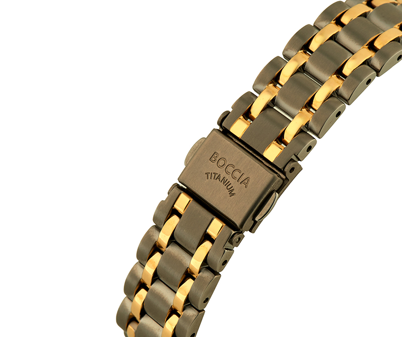 3349-03 Boccia qadın qol saatı