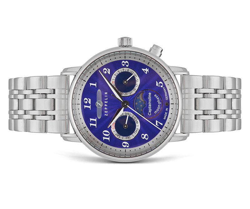 8639M3 Zeppelin qadın qol saatı