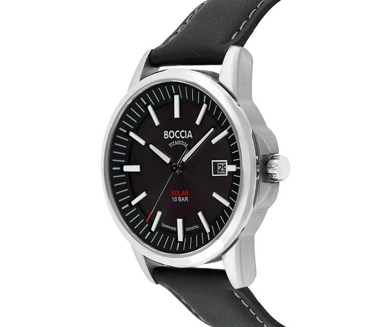 3643-02 Boccia kişi qol saatı