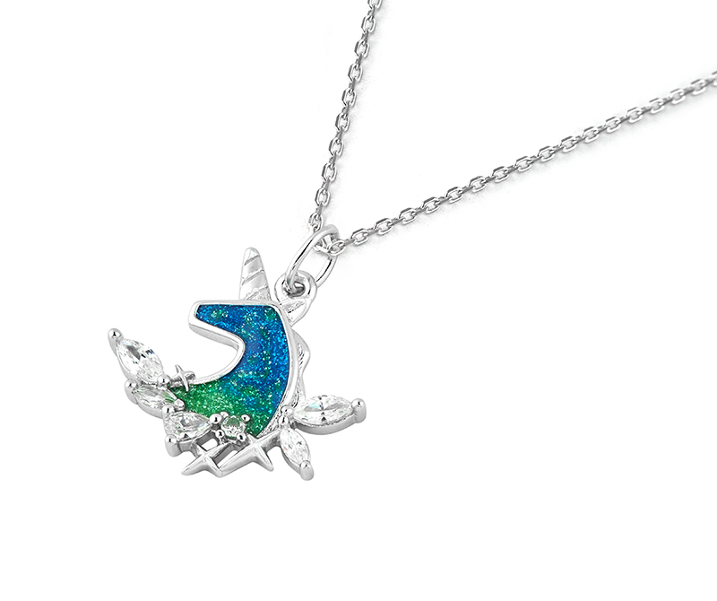 MMEI1272BA Qadın boyunbağı