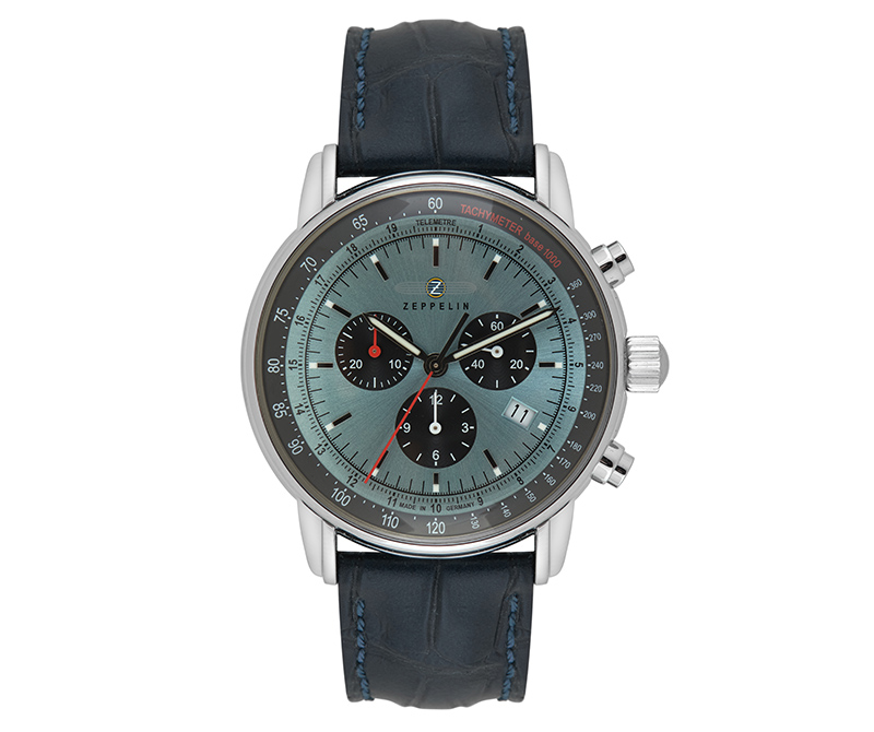 88862 Zeppelin kişi qol saatı