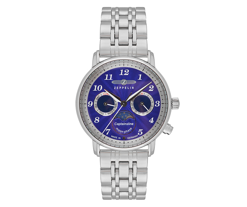 8639M3 Zeppelin qadın qol saatı