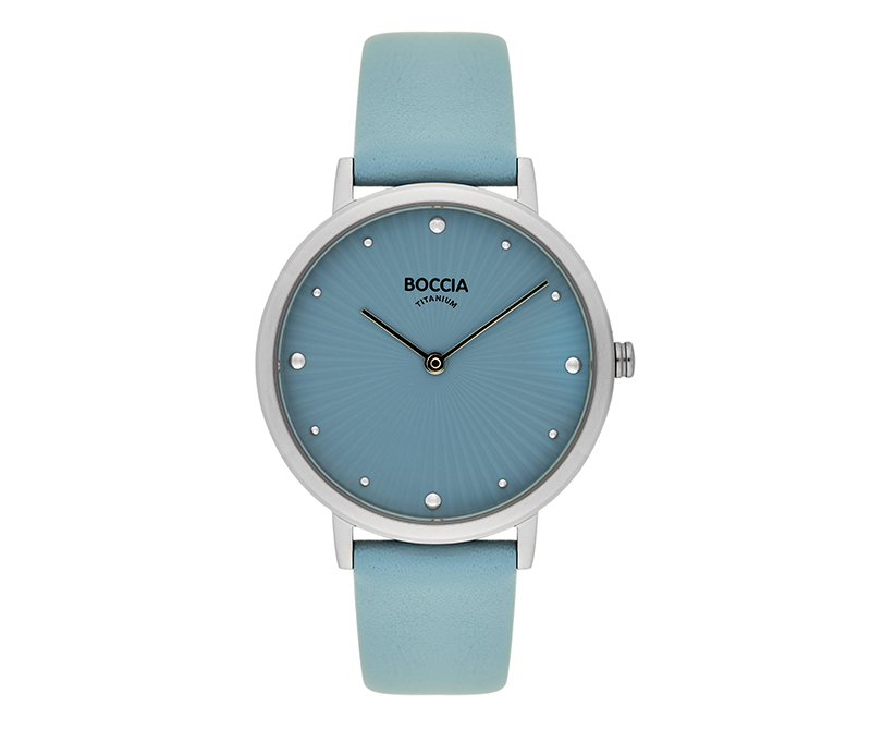 3365-01 Boccia qadın qol saatı