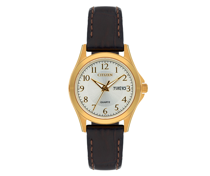 EQ0612-07A Citizen qadın qol saatı