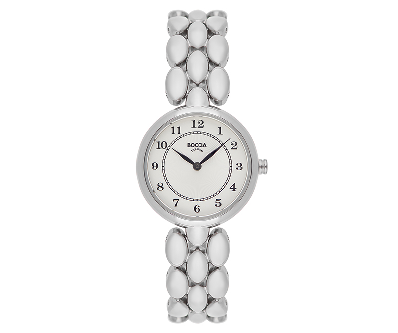 3378-01 Boccia qadın qol saatı