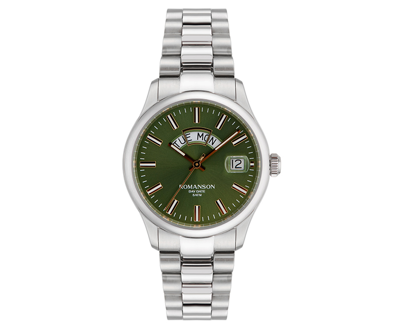 TM3BS007F-MWGN Qol saat Romanson