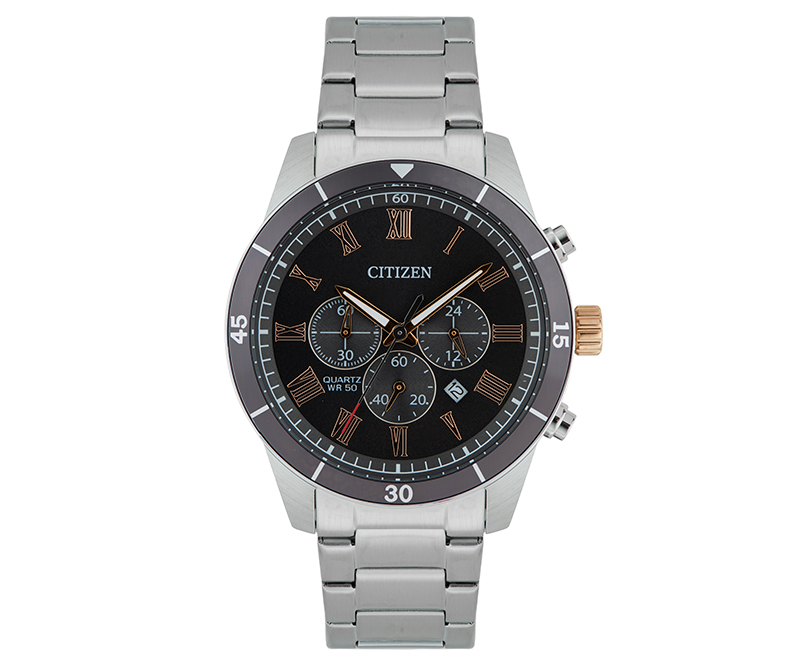 AN8168-51H Citizen kişi qol saatı