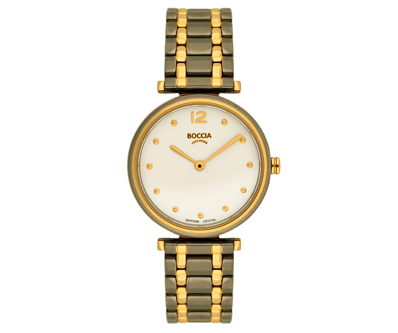 3349-03 Boccia qadın qol saatı