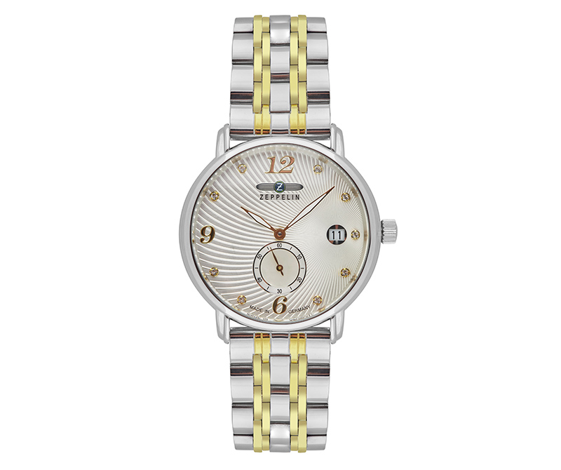 8631M5 Zeppelin qadın qol saatı
