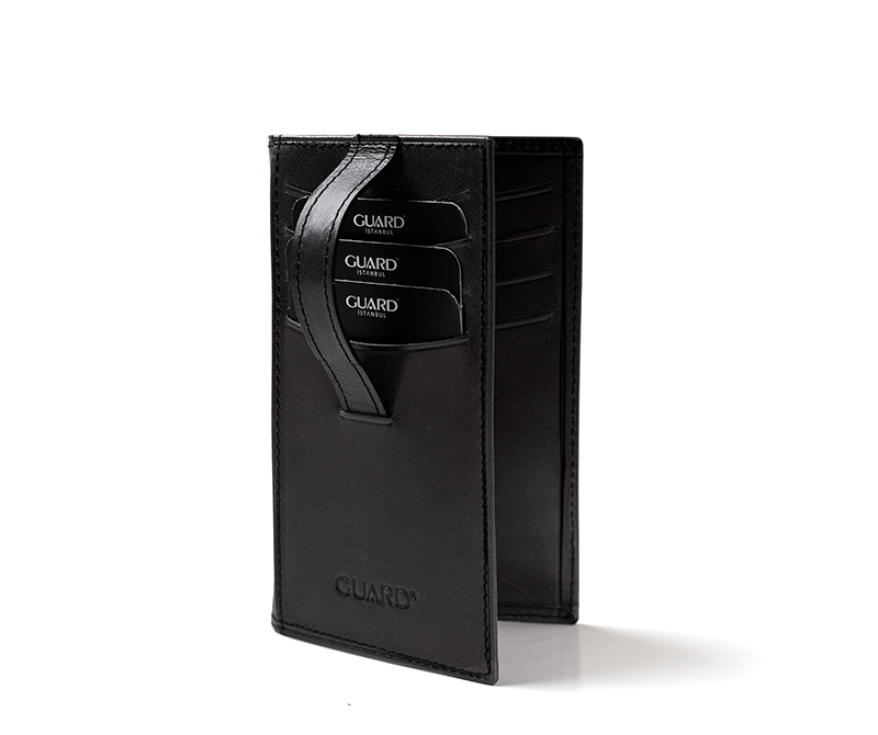 1036G08 Guard kişi kart qabı