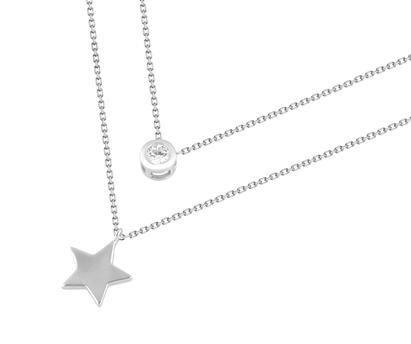 MMEI2702BA Qadın boyunbağı