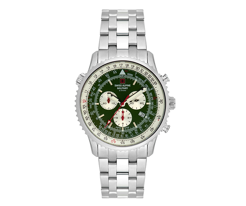 7078.9134 Swiss Alpine Military kişi qol saatı