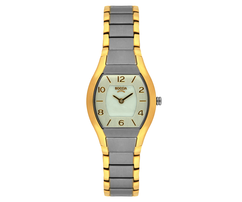 3174-02 Boccia qadın qol saatı