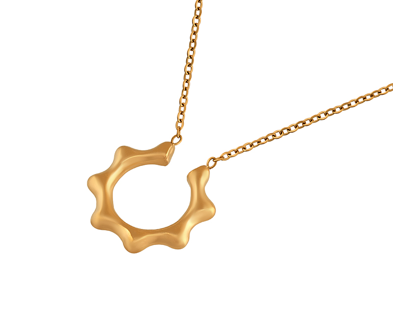 CL43B Qadın boyunbağı