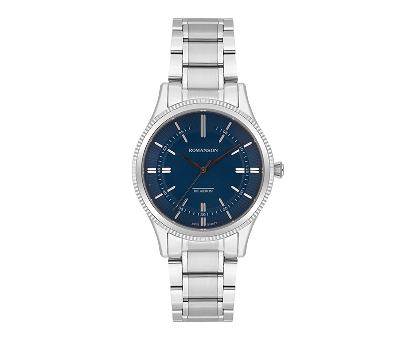 CA4BS002M-MWBL Qol saat Romanson