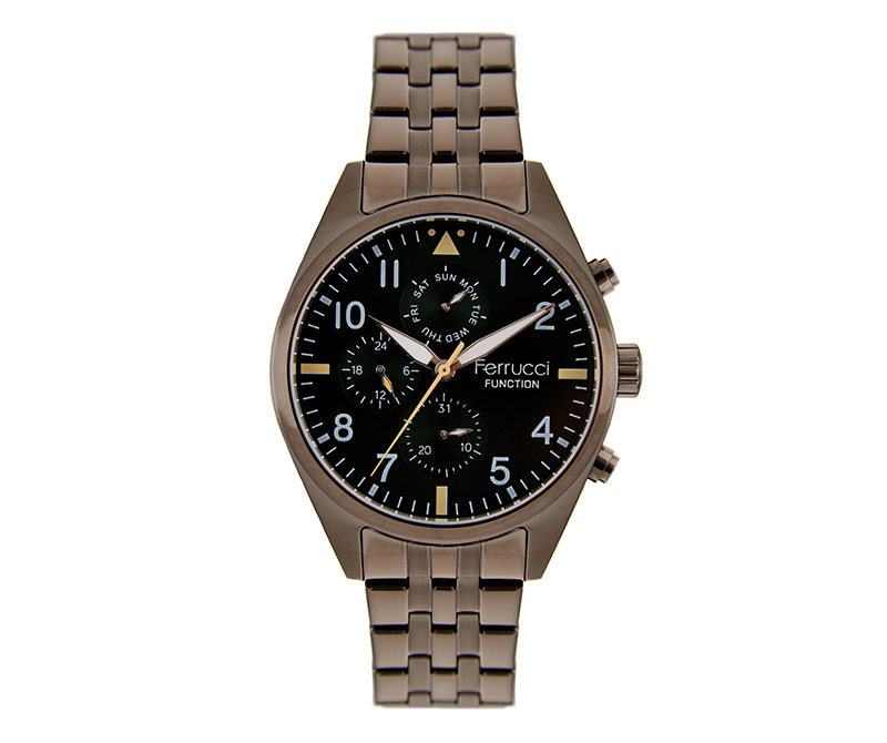 FCF12398TK05 Ferrucci kişi qol saatı
