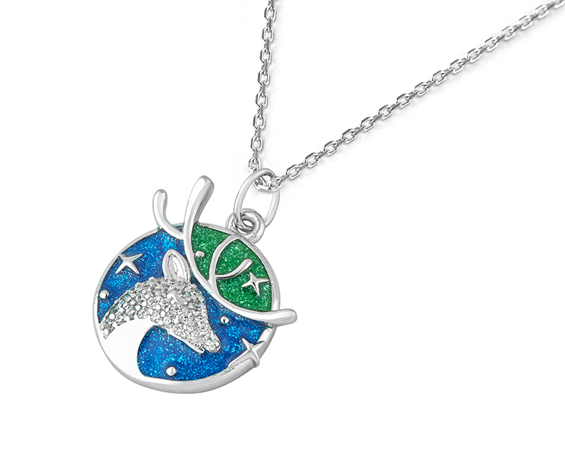 MMEI1275BA Qadın boyunbağı